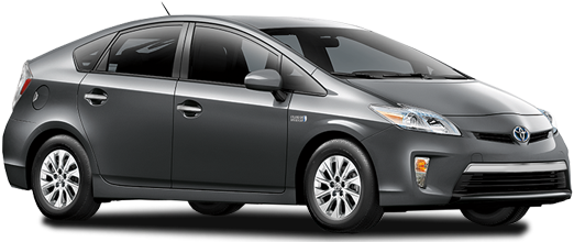 2013 Toyota Prius Plug-in Hatchback